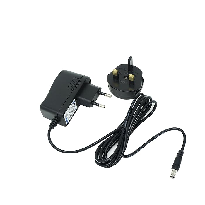 Buy Hasmx Casio CTK431 CTK491 Keyboard Wall Charger Power Supply Cord