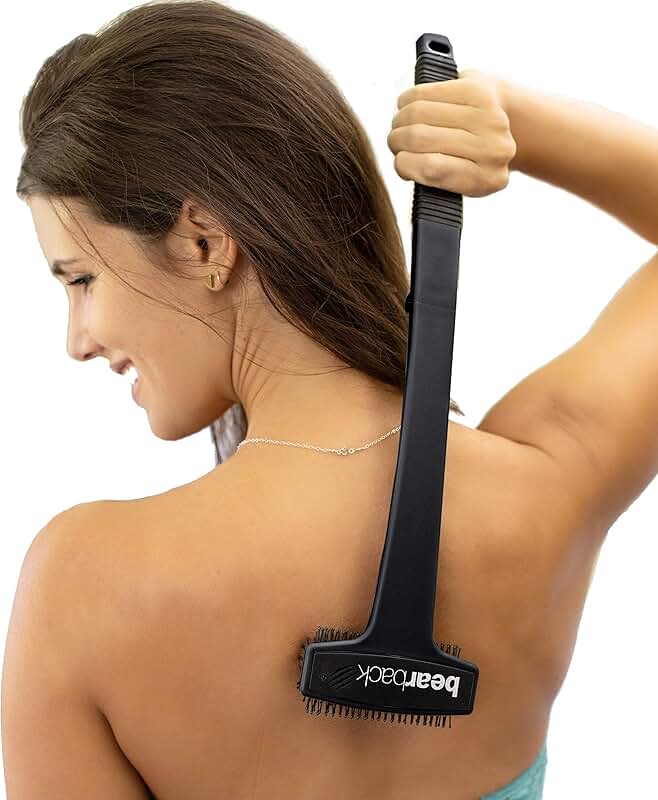 electronic back scratcher