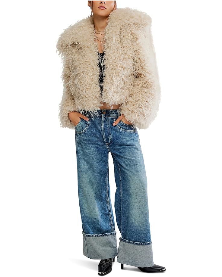 Free People Moonglow Fur - #5 of 5