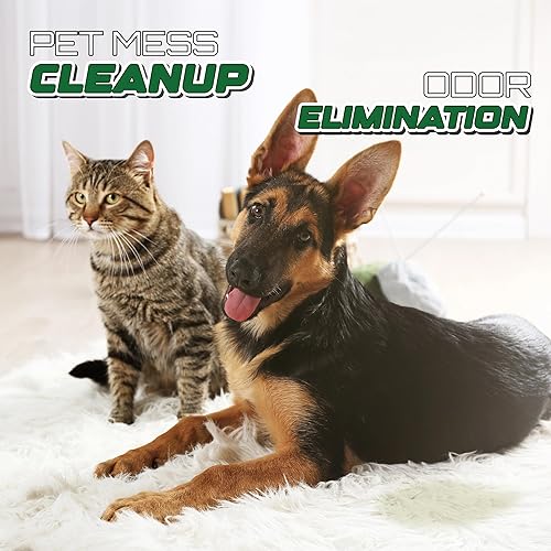 Miniatura 3 de Aviano Botanicals - Limpiador enzimático multiusos, fabricado en Estados Unidos, seguro (1 galón), apto para mascotas y personas, solución ecológica