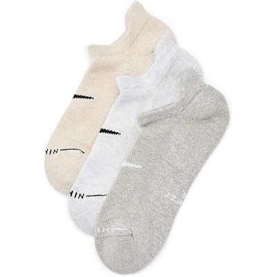 Носки Nike Elevated No Show (3 Pairs)