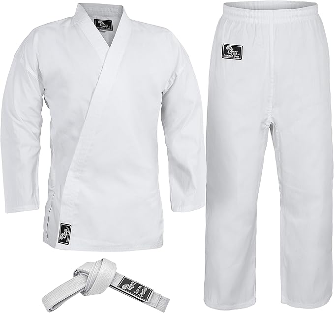 Hawk Sports Karate Uniform for Kids & Adults Lightweight Student Karate