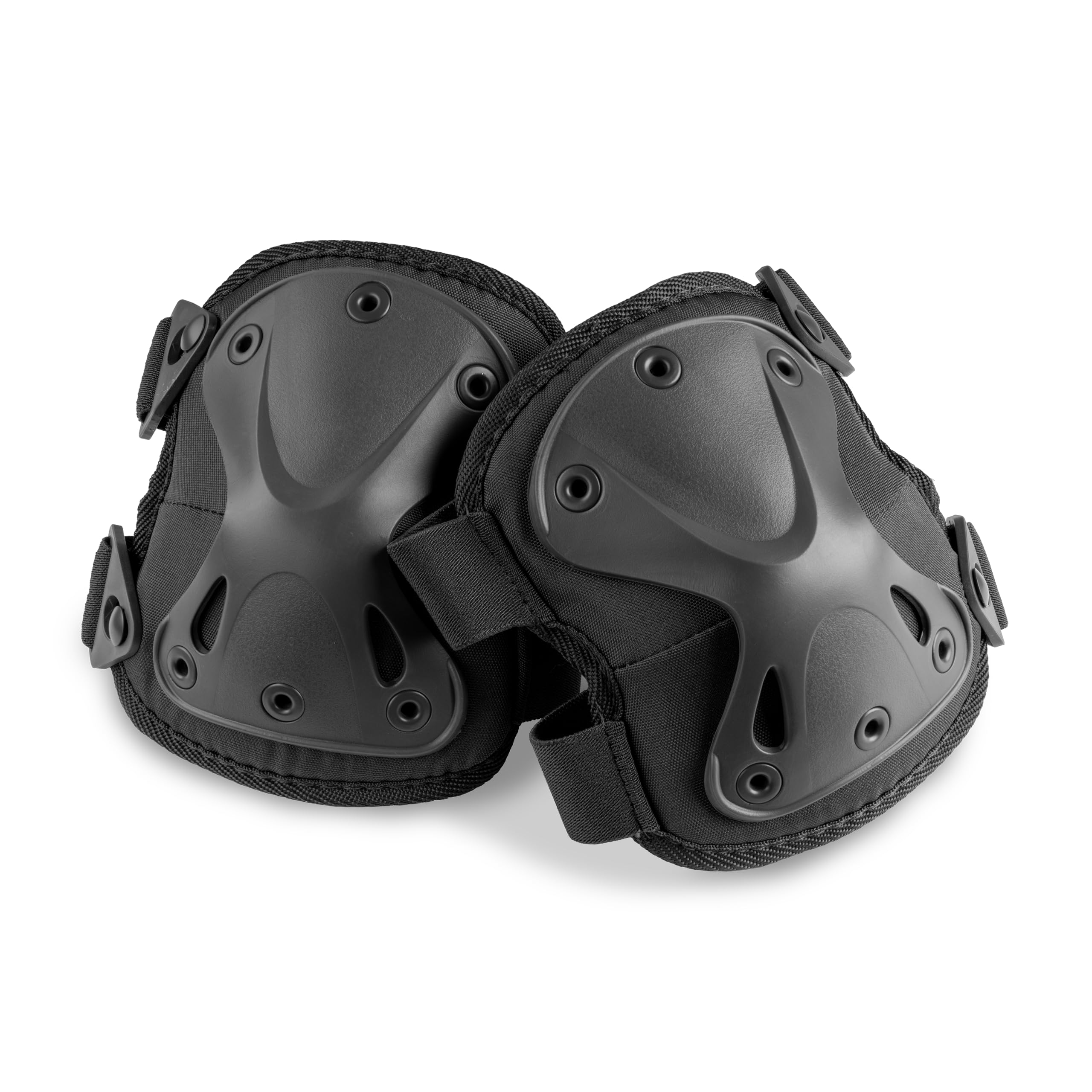 Mil-Tec Protection noire - Taille unique
