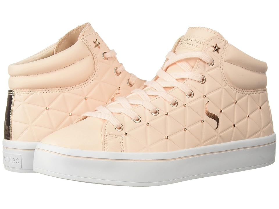

SKECHERS Street Hi Lites - Bermuda High (Light Pink) Women's Shoes