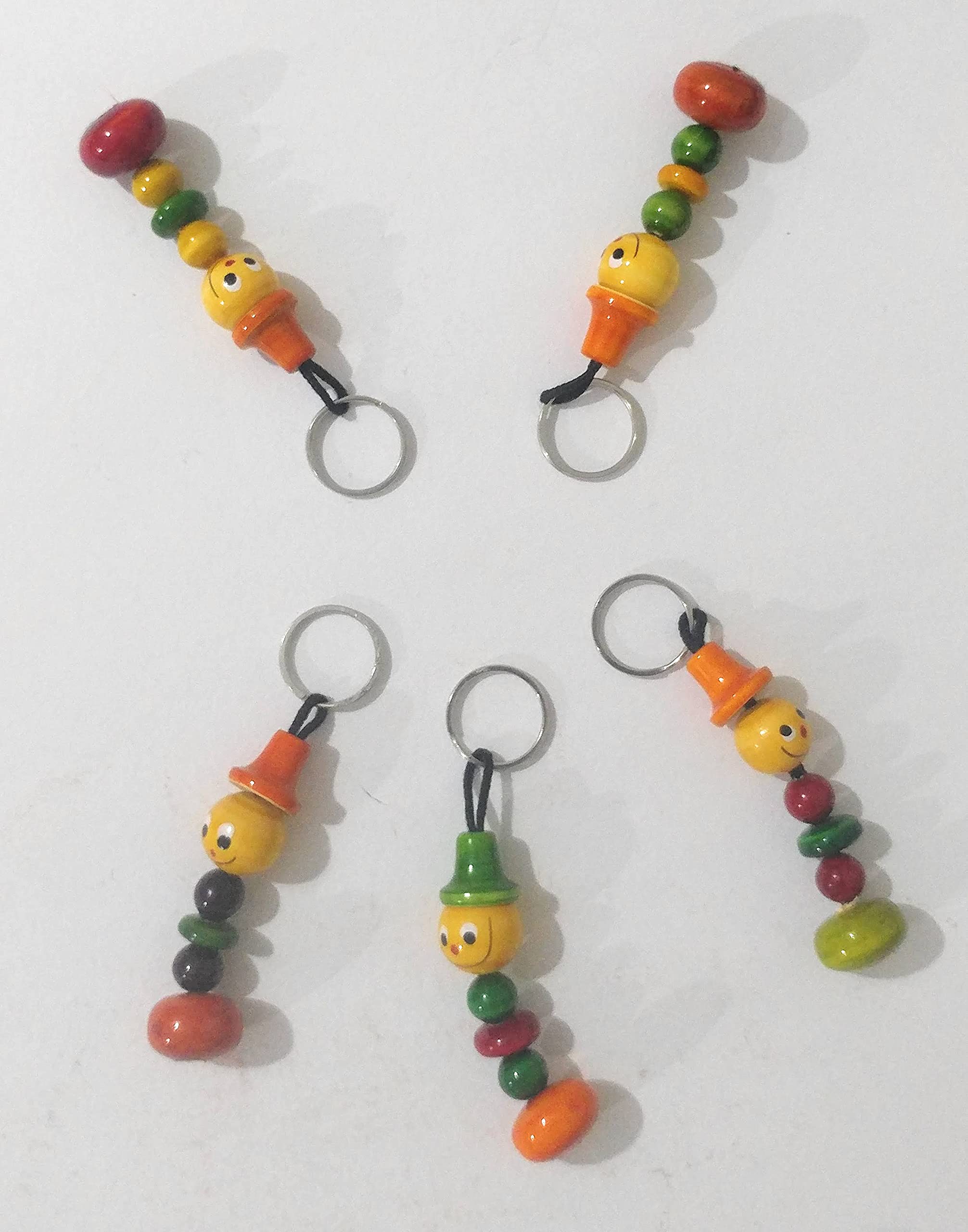 See full amazon price history chart for Crafts India® Handcrafted Wooden Key Chain - Smily Caterpiller,channapatna Dolls /Toys- 5 Pieces Crafts India® Handcrafted Wooden Key Chain - Smily Caterpiller,channapatna Dolls /Toys- 5 Pieces (B09GL4ZH8N) Amazon Price History, Amazon Price Tracker