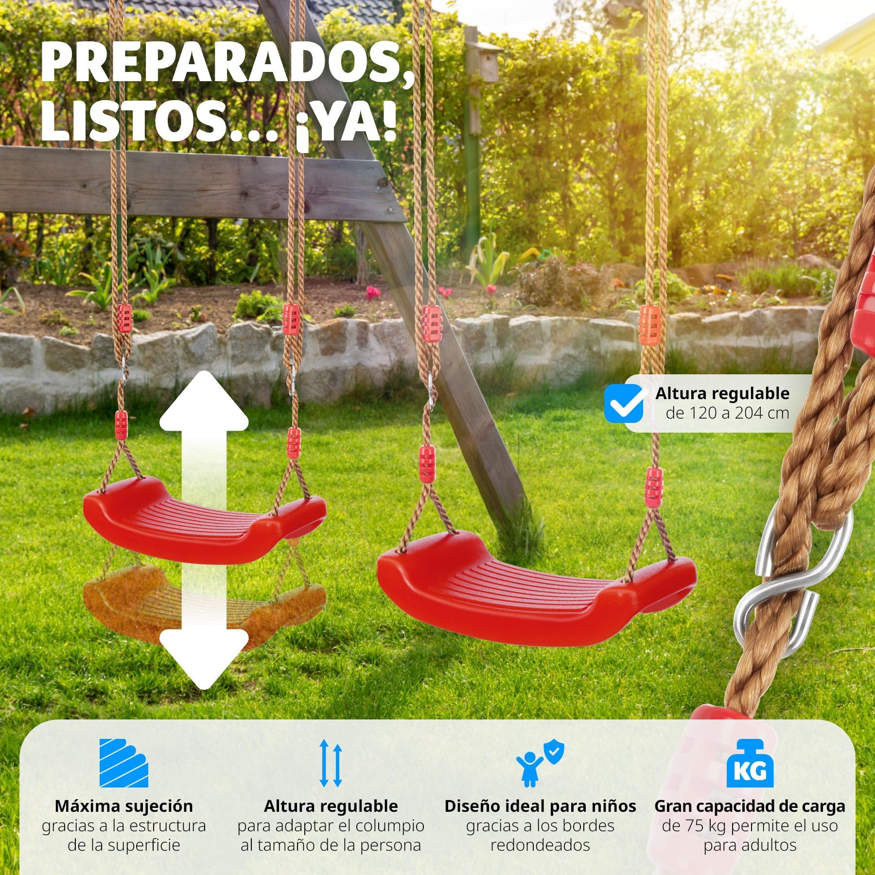 Walmart Bodega Aurrera Columpio Columpios Para Jardin Walmart