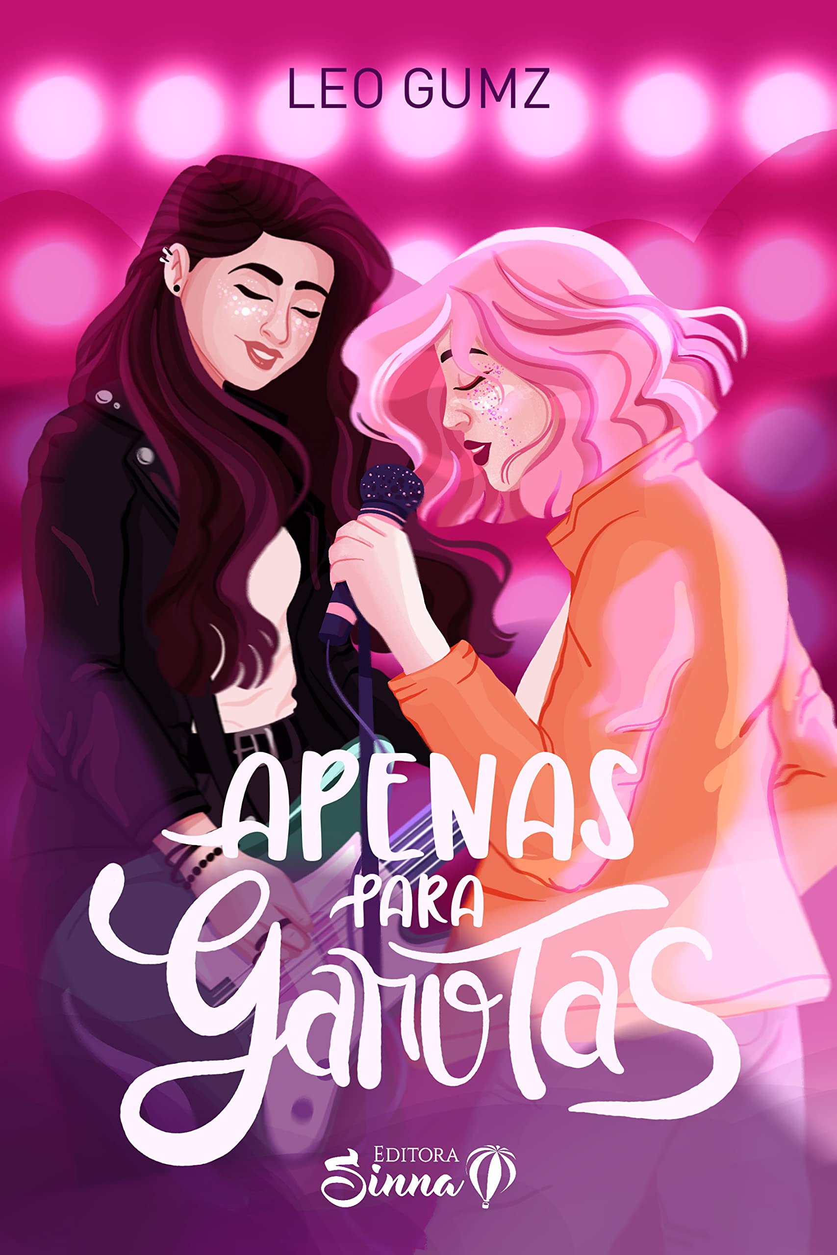 APENAS PARA GAROTAS
