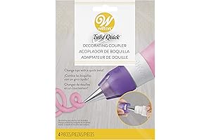 Wilton Couplers: Enhance Your Baking Skills with Seamless Frosting Application