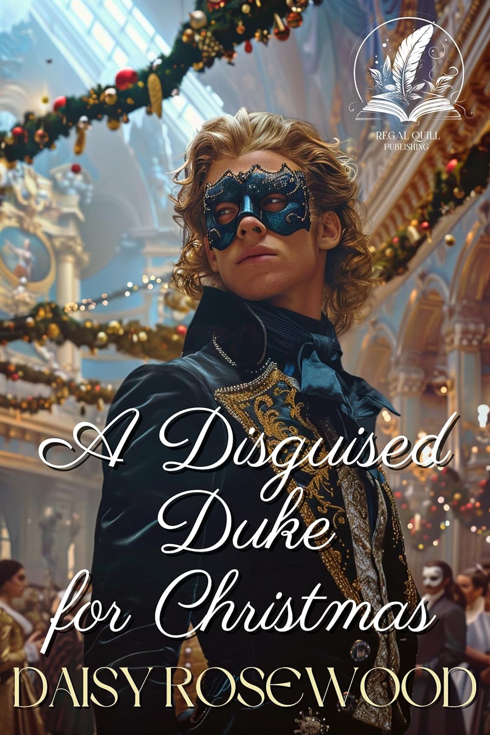 A Disguised Duke for Christmas A Historical Regency
