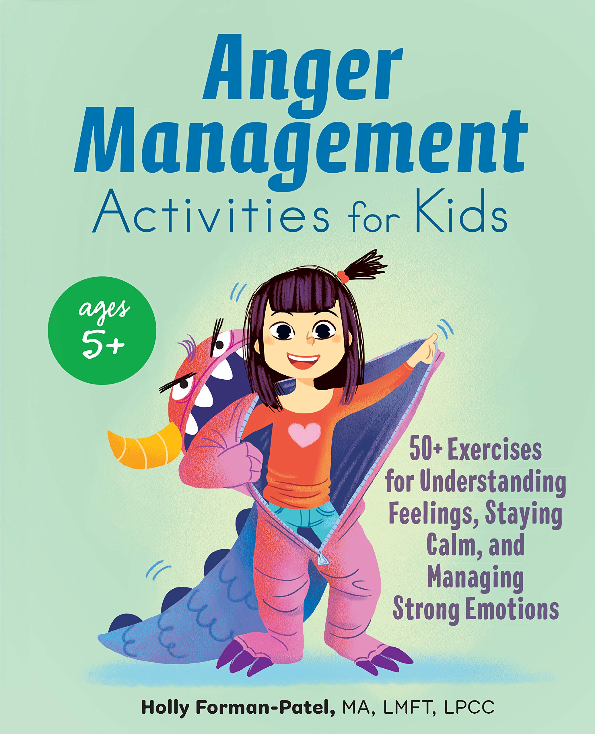 Download [PDF] Anger Management Activities for Kids 50 Exercises for