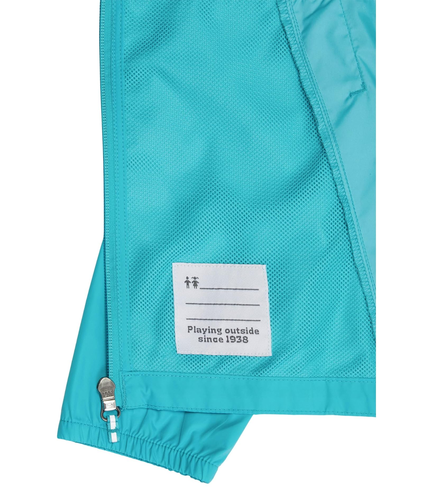 Girl's Clothing Columbia Kids Switchback™ II Jacket (Little Kid/Big Kid) - Picture 9 of 22