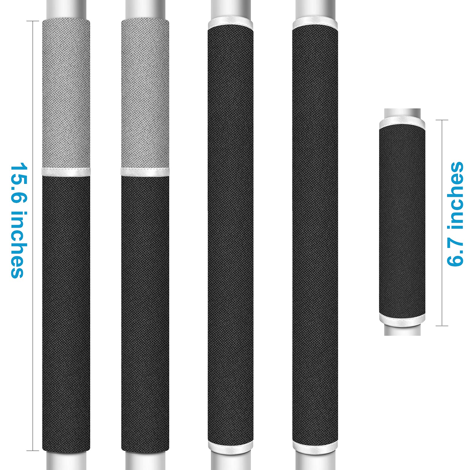 Cubiertas Para Manijas De Puerta Refrigerador Navidad 3 Pzs