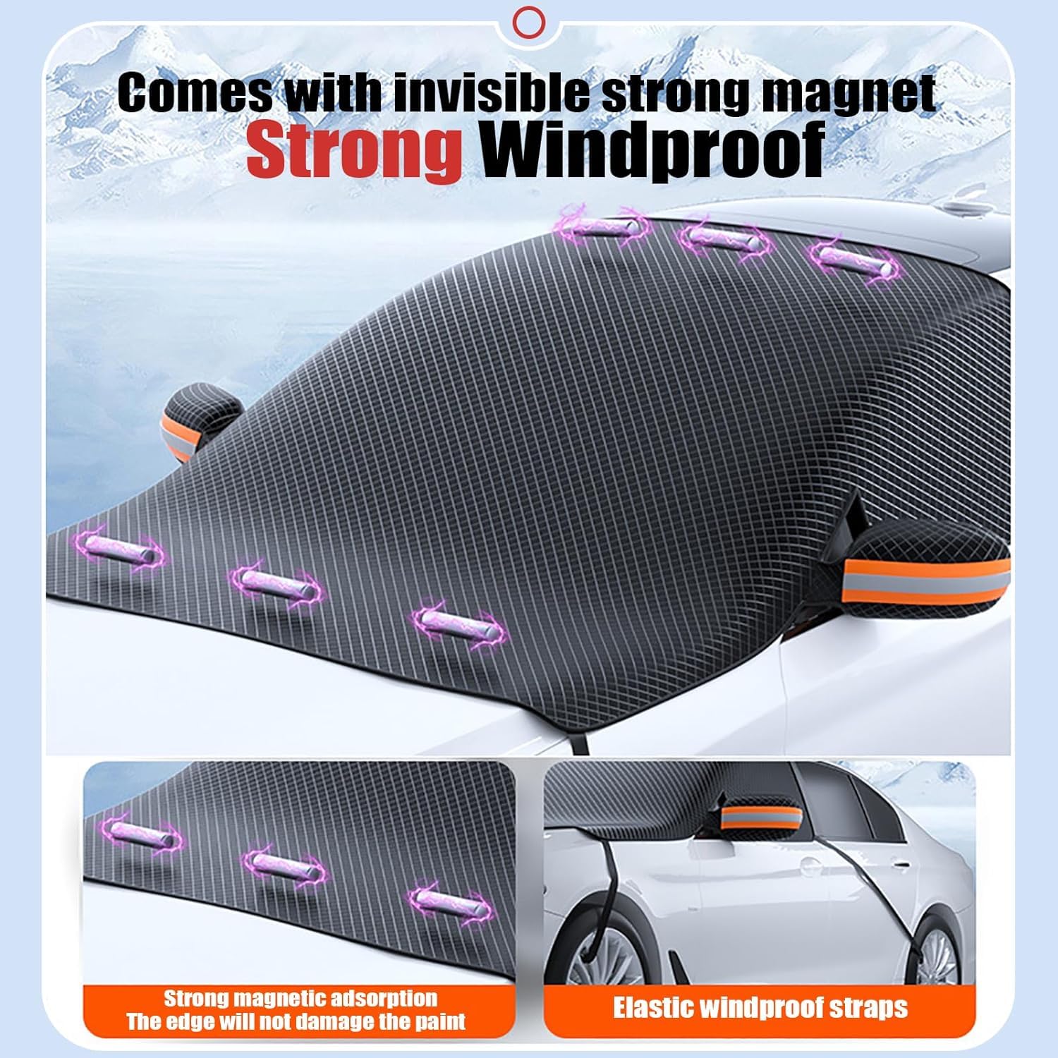 2 pac vleugelspiegel regendeflector,voor Peugeot 208 306 307 308 T7 T9 406 407 508 607 auto zijvleugel spiegel regenbeschermer achteruitkijkspiegel cover accessoires