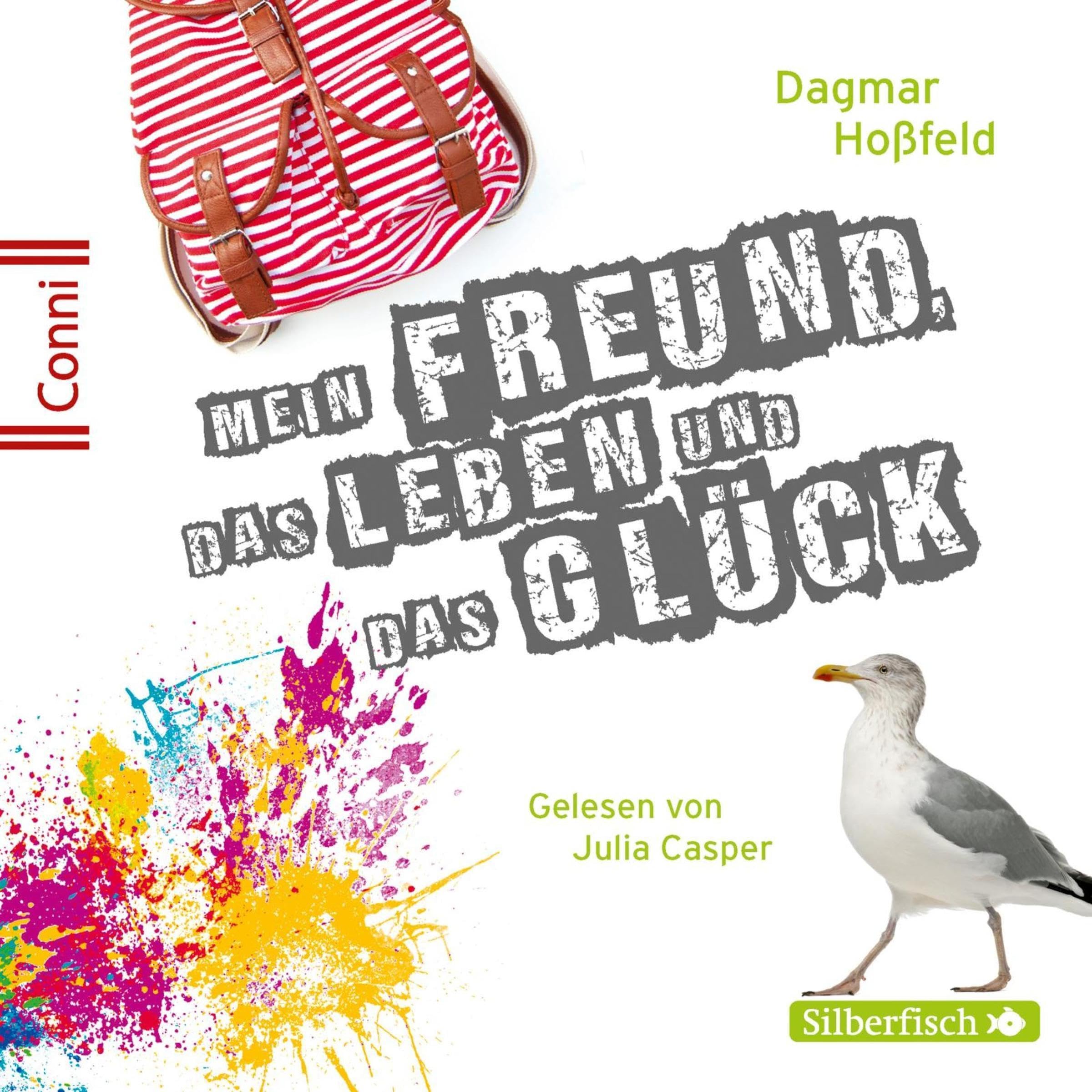 Cover art for Mein Freund, das Leben und das Glück