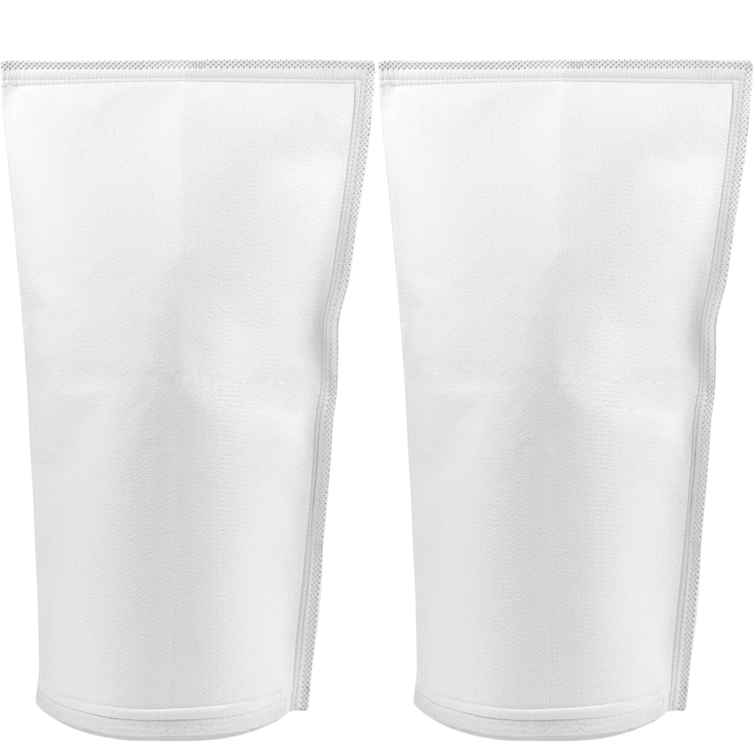 2 Bolsillos filtrantes compatibles con Piscina Desjoyaux (2 x 15 micras)