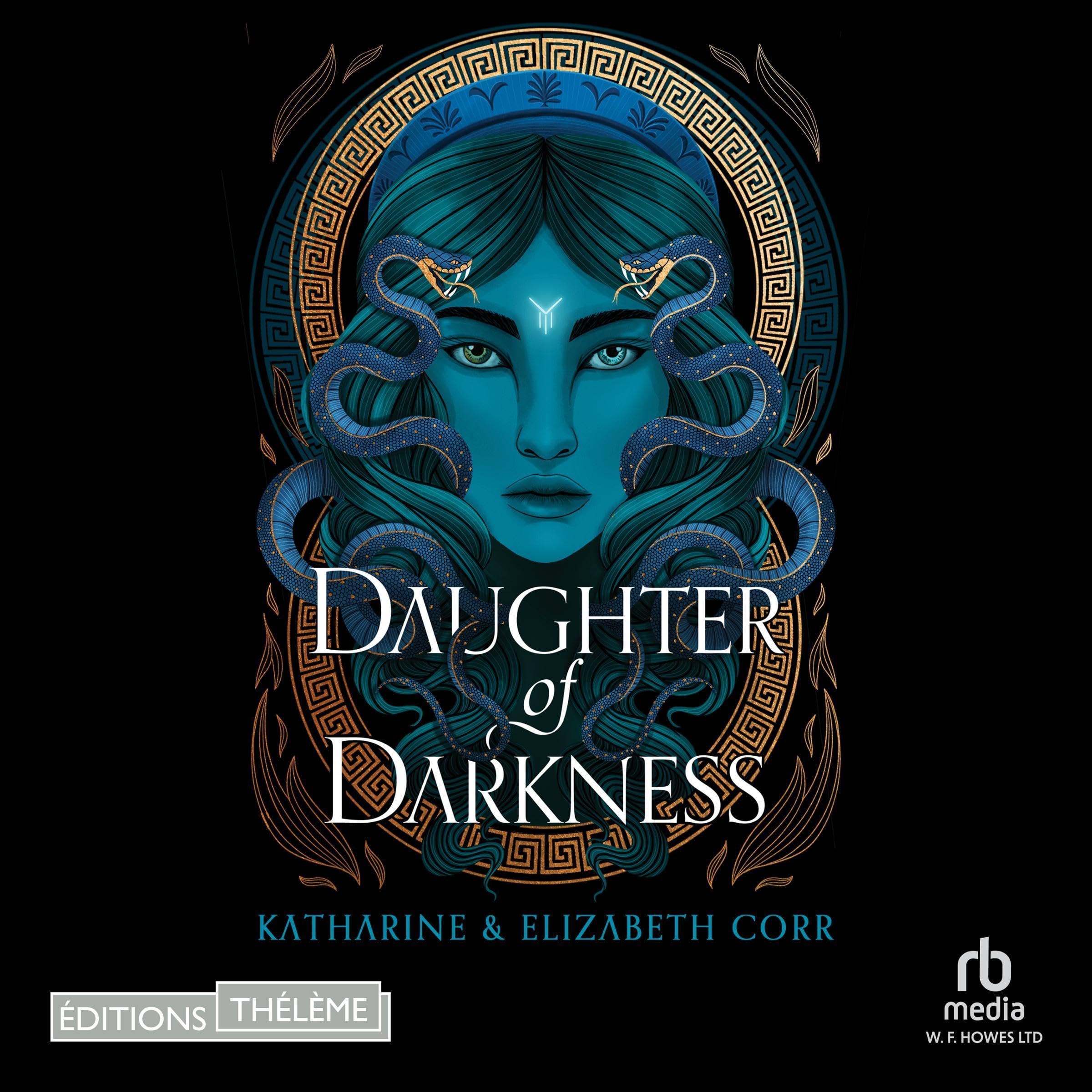 Cover art for Daughter of Darkness (French Edition)