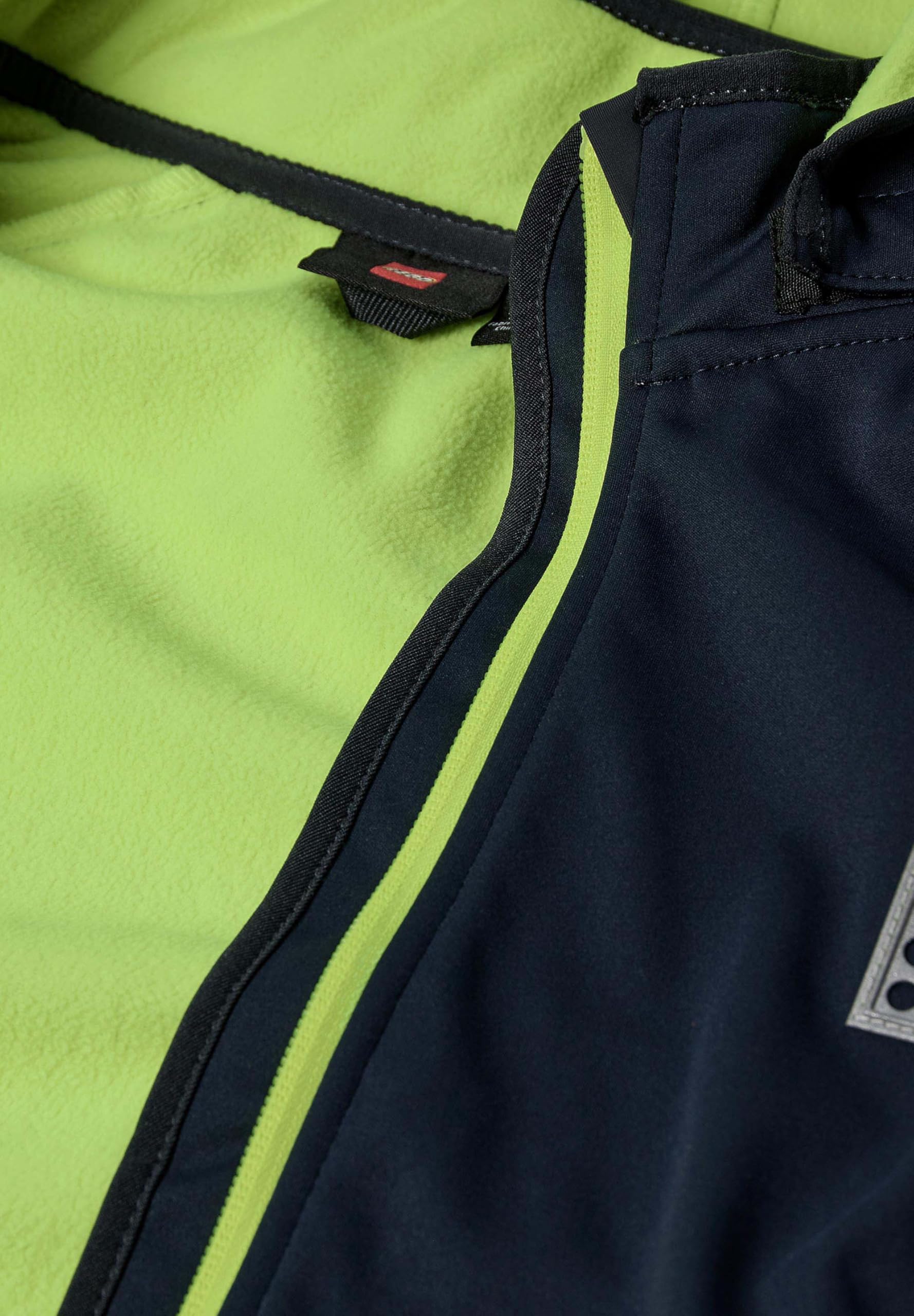 Kabooki Jungen Lego Wear Jungen Softshelljacke Wasserabweisend Winddicht Atmungsaktiv Jacke