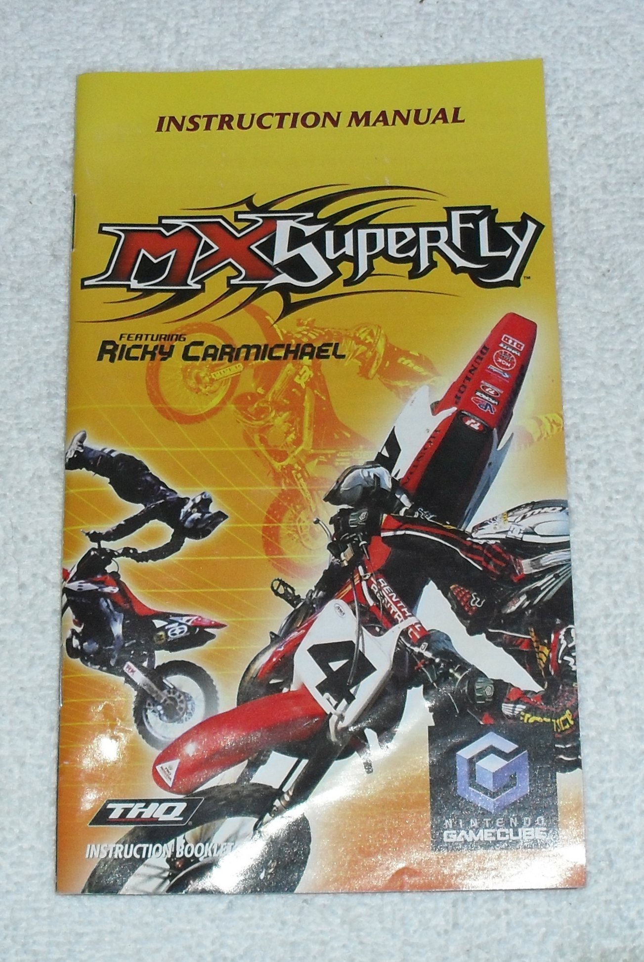 MX Superfly (GameCube) : Amazon.co.uk: PC & Video Games