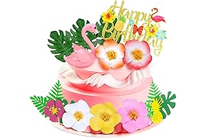 13-Piece Tiki Bar Garland