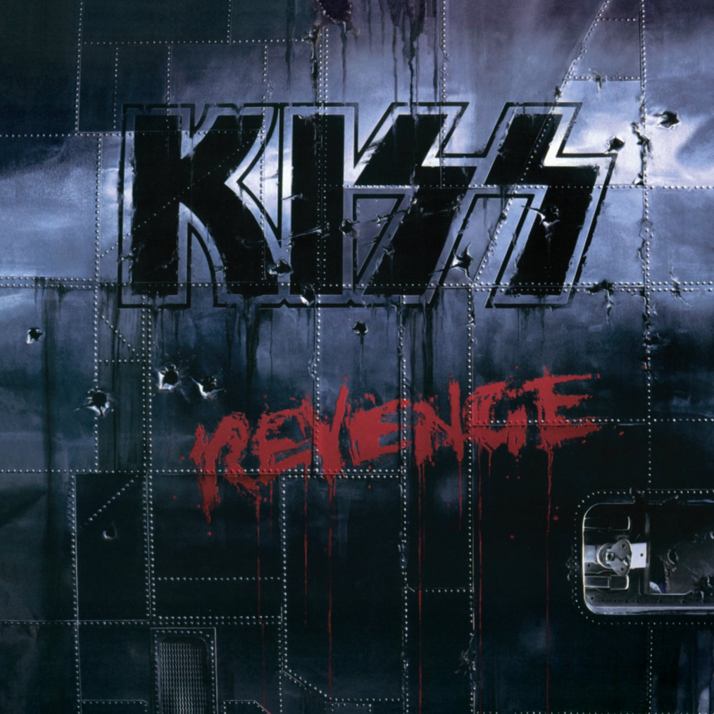 Revenge [Disco de Vinil]: Amazon.com.br: CD e Vinil