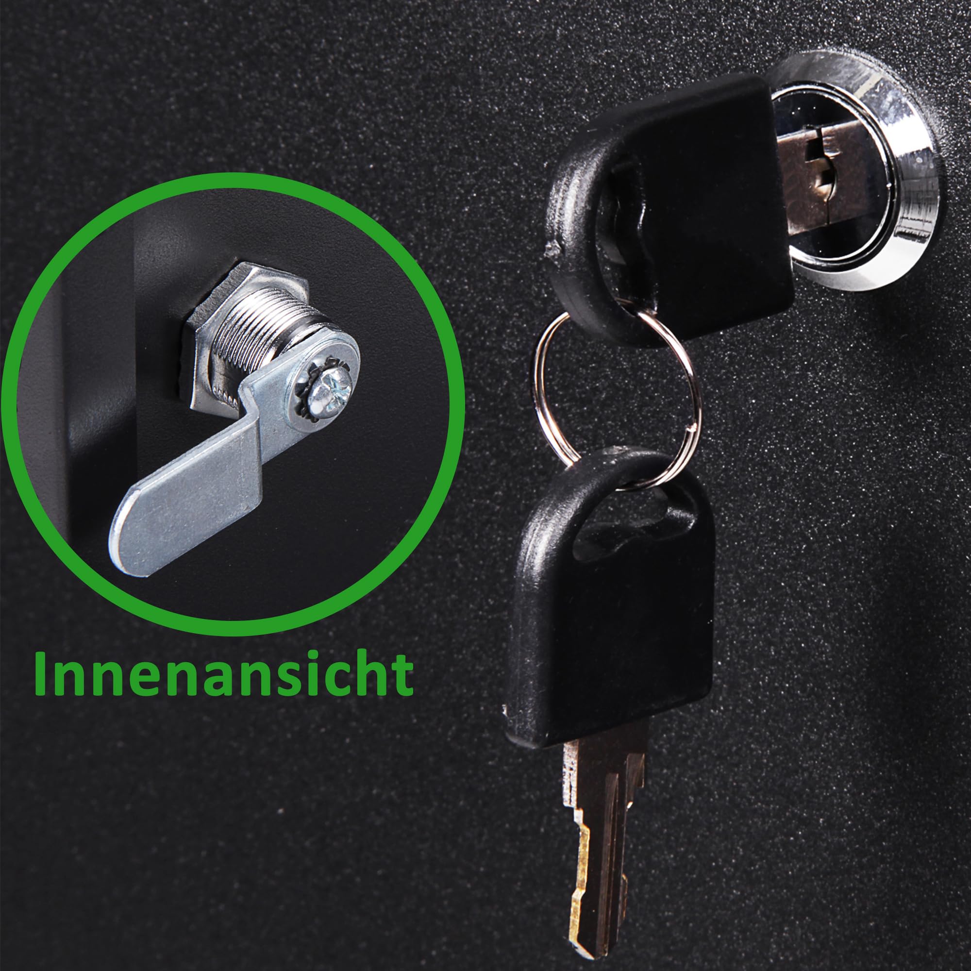 Ondis24 - Etabli Servante d'Atelier (Garage, Hangar) - Armoire à Outils