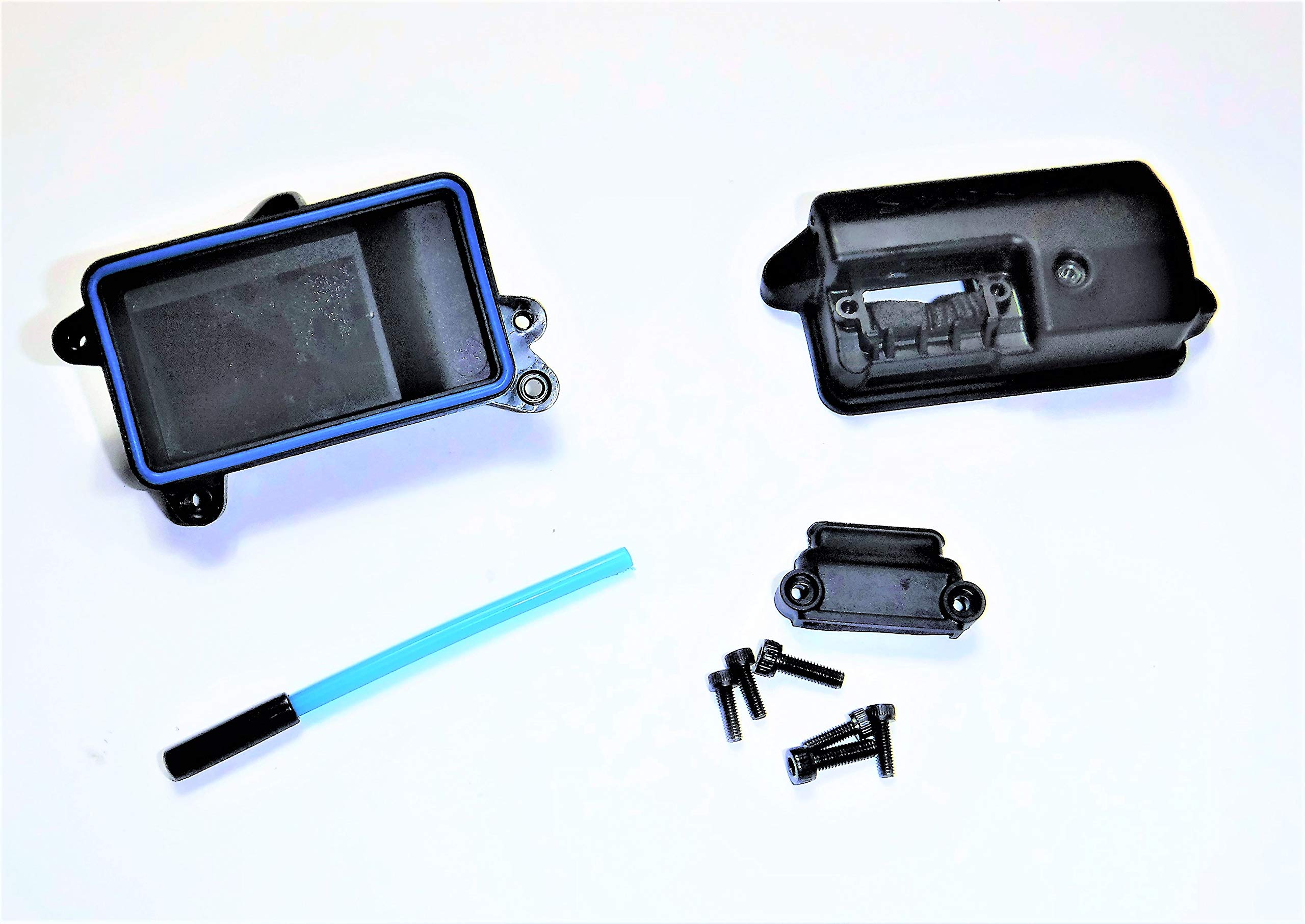 Traxxas Rustler 4X4 VXL Waterproof 