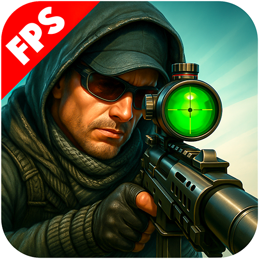 Sniper Hunting Arena Shooting Game 3D