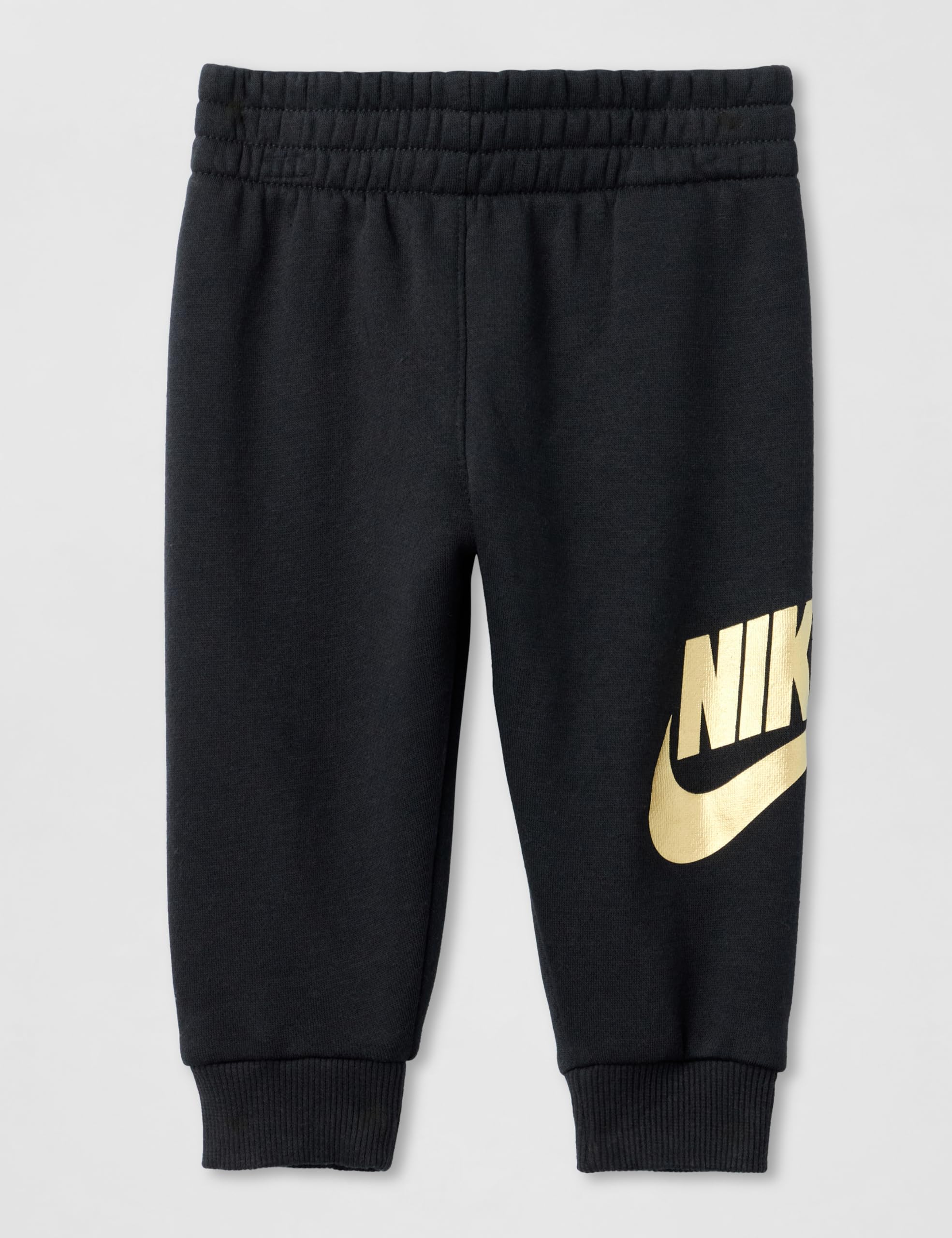 NIKE Tuta da Neonati Club Fleece Nera Codice 66L135-G0G
