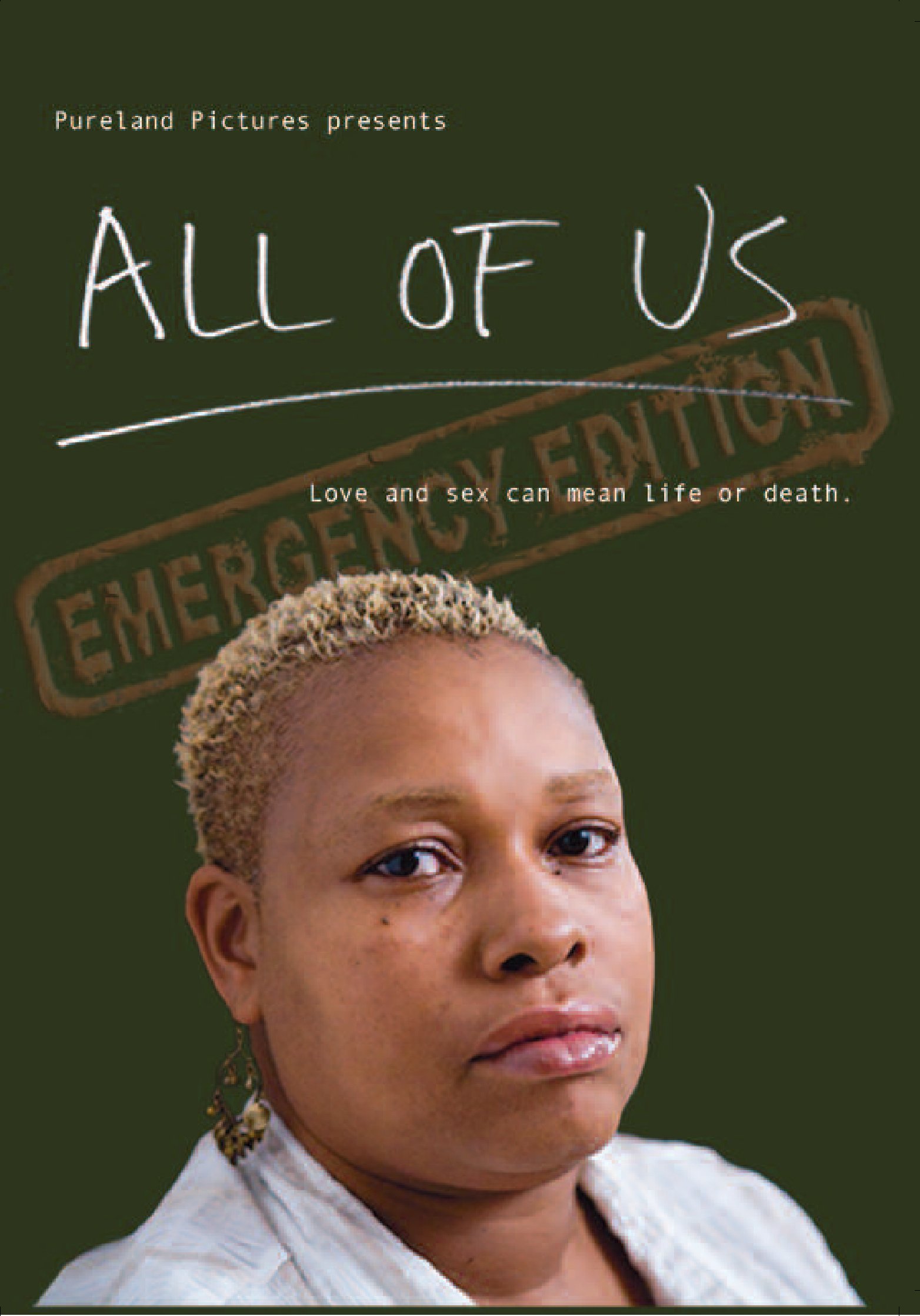 Amazon.co.jp: All of Us : DVD 