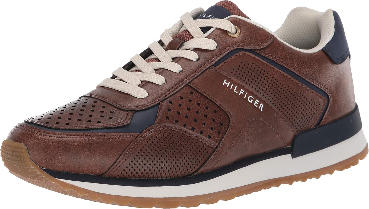Tommy hilfiger men's alistair sneakers Clearance