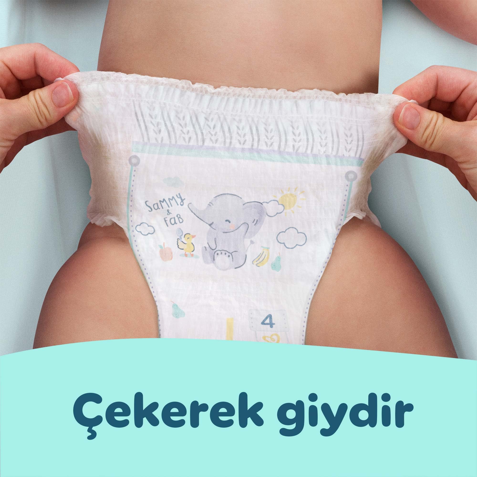 Prima Premium Care Külot Bez 5 Numara 34 Adet Bebek Bezi