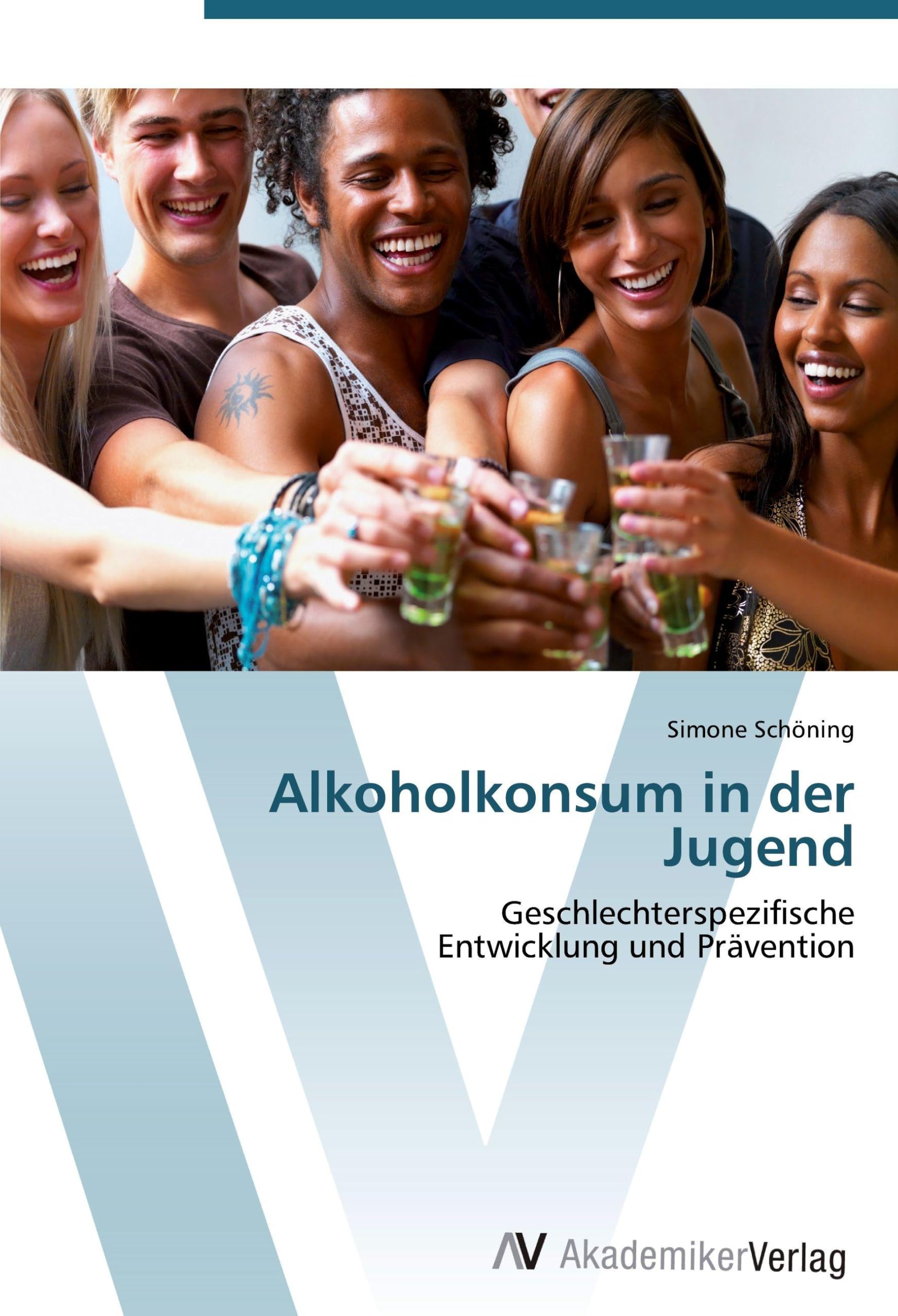 Alkoholkonsum in der Jugend: Geschlechterspezifische Entwicklung und Prävention
