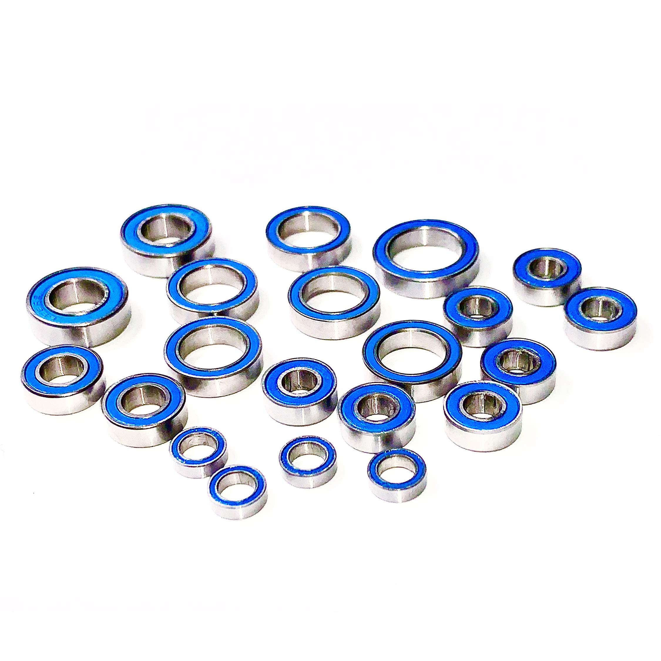 Replacement for Traxxas Slash 4x4 VXL - Sealed Bearing Kit