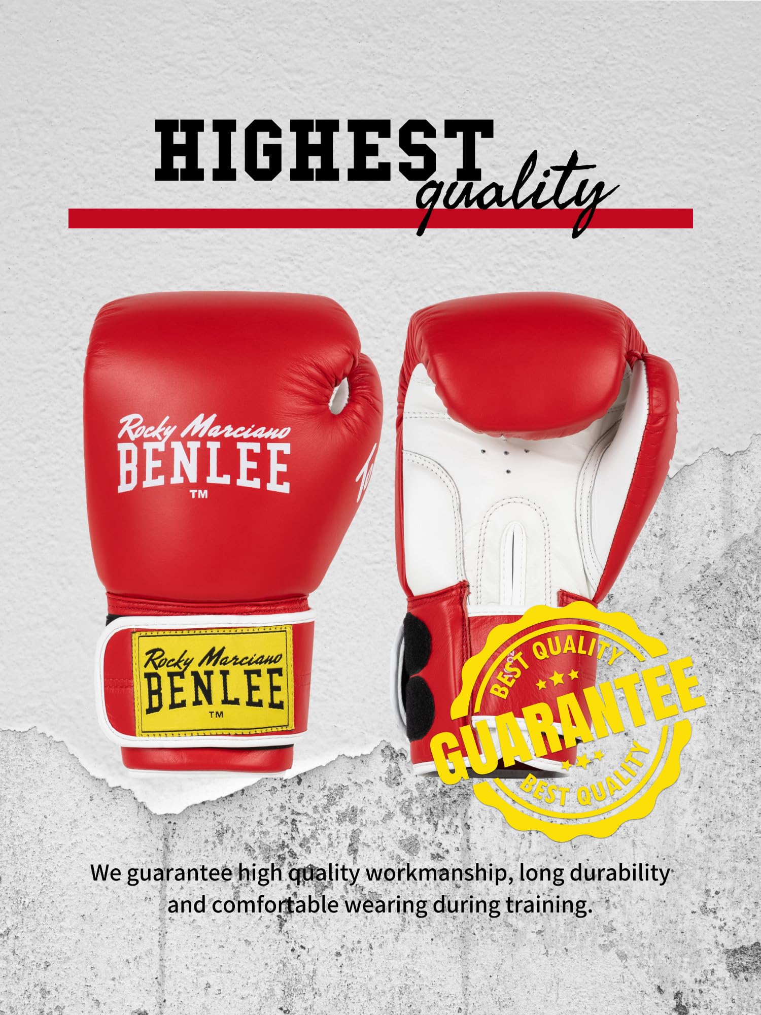 BENLEE Rocky Marciano Tough