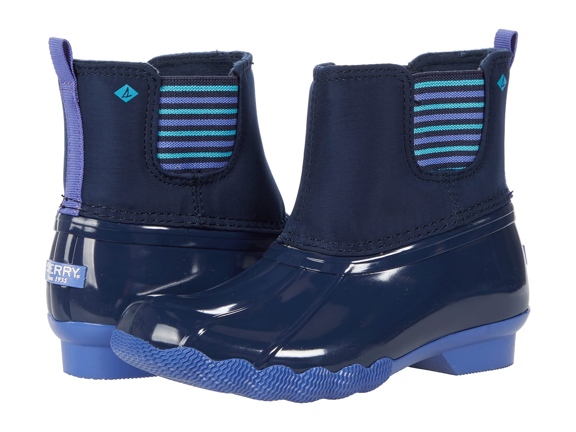 Sperry Boys' Saltwater Duck Boots