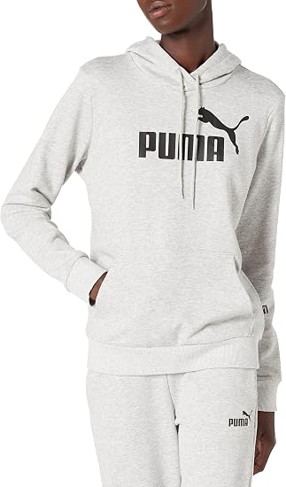 PUMA Sudadera con Capucha con Logotipo Essentials Sudadera con Capucha para  Hombre : Amazon.com.mx: Ropa, Zapatos y Accesorios