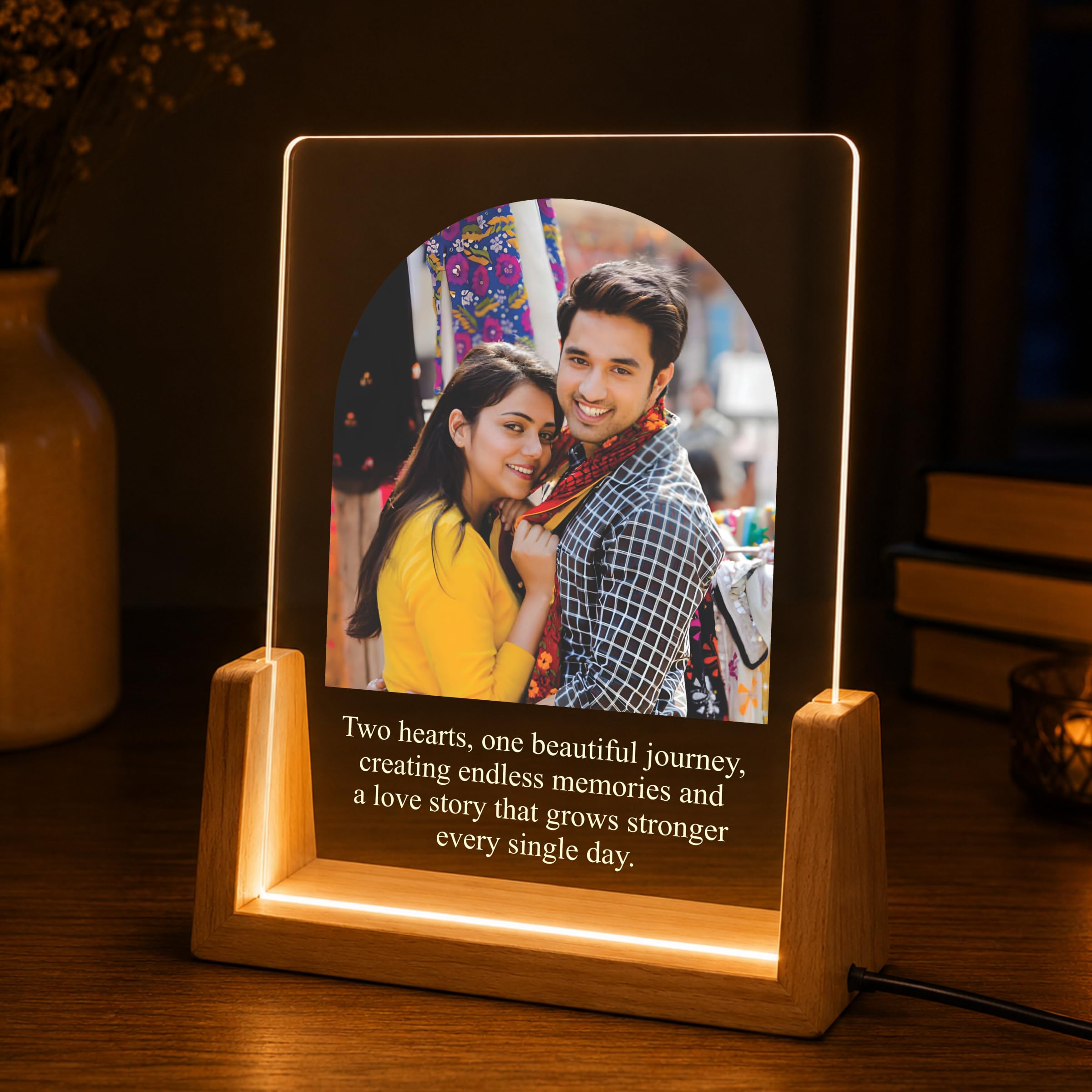 Personalized Spotify Photo Frame - Custom Music Gift -10
