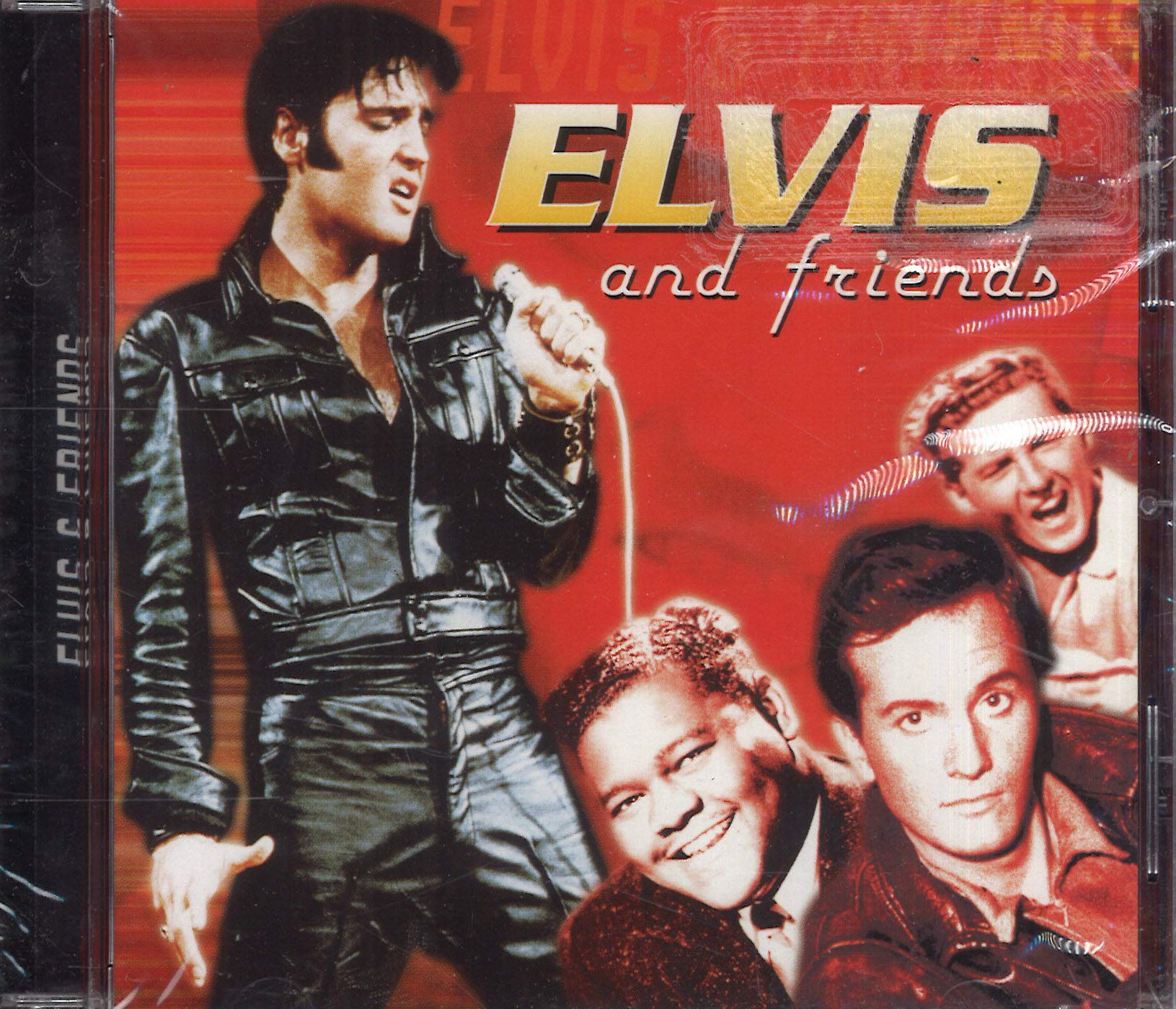 Elvis & Friends [Audio CD]