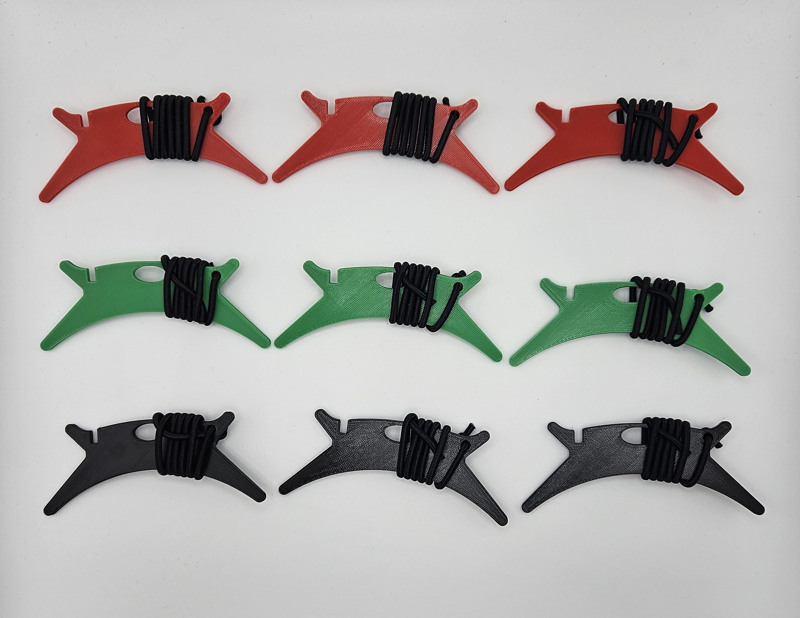 RRR Antenna 9 Pack Small Antenna Wire Winders