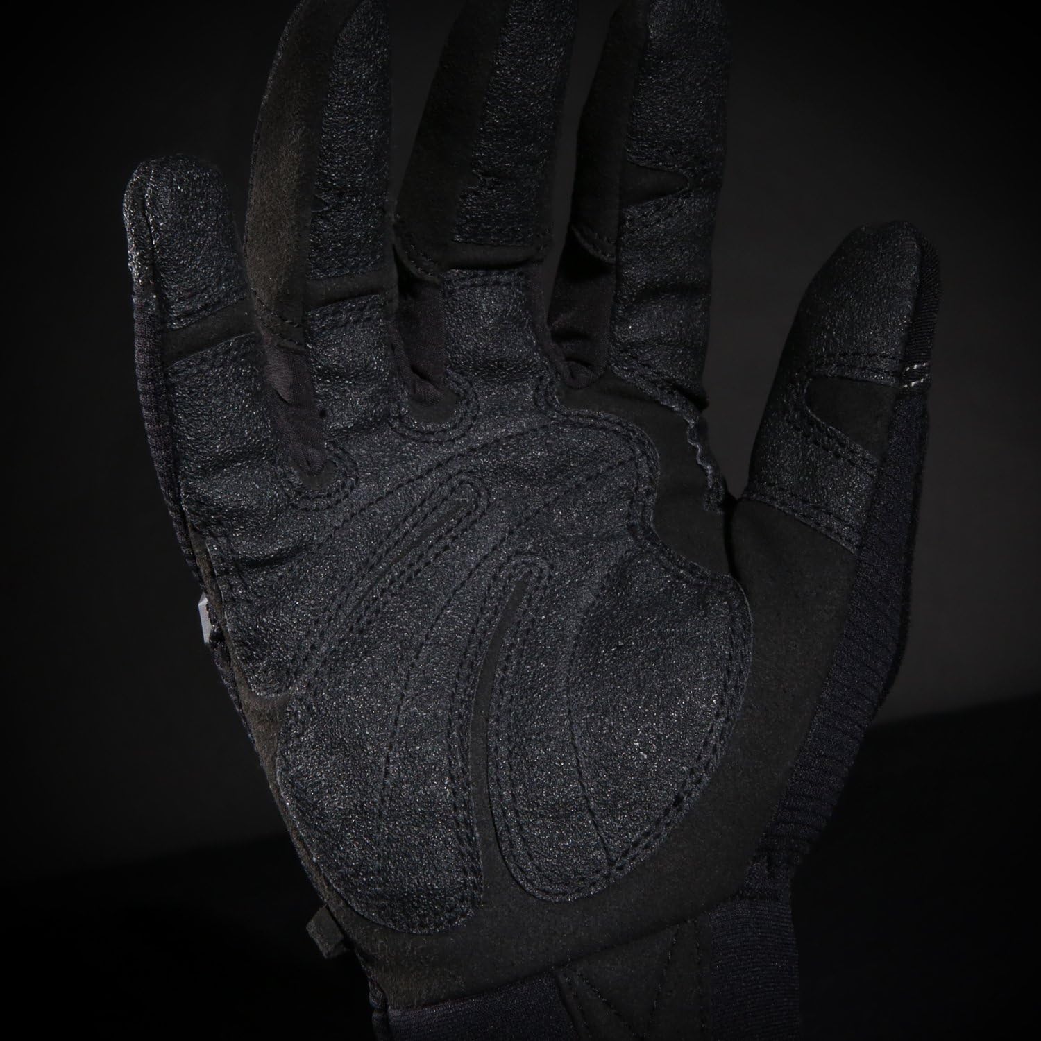 IRONCLAD COLD CONDITION GLOVES - Rated to 40° Cold, Cold Weather, Windproof, Water Repellant Gloves, Safety, Hand Protection Gloves Black X-Large - Image 9