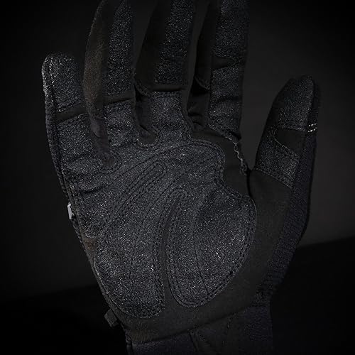 Vista 9 de Ironclad Hombres Gen 3 Frío Condición Negro, Paquete Grande de 1 US