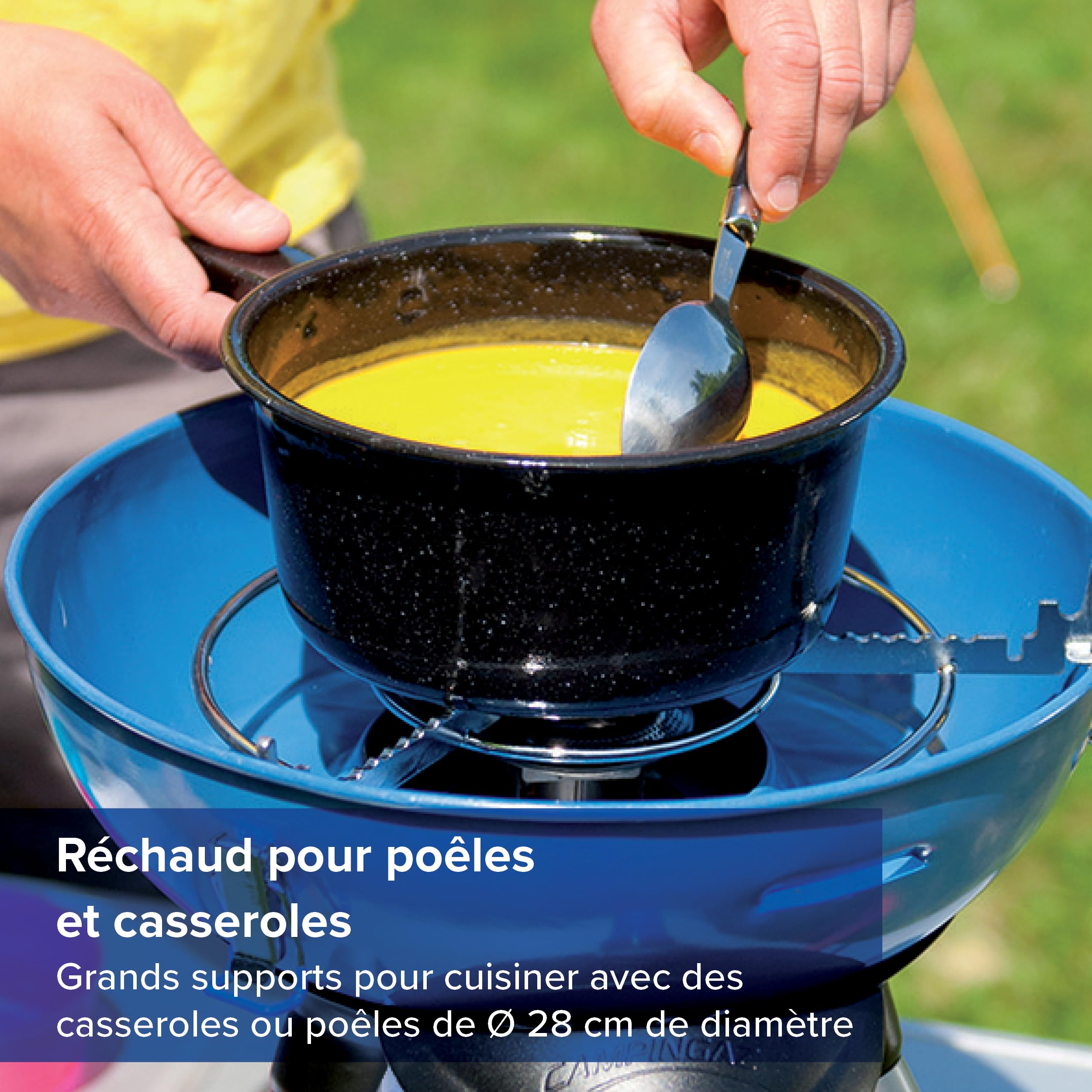 Campingaz Réchaud Party Grill