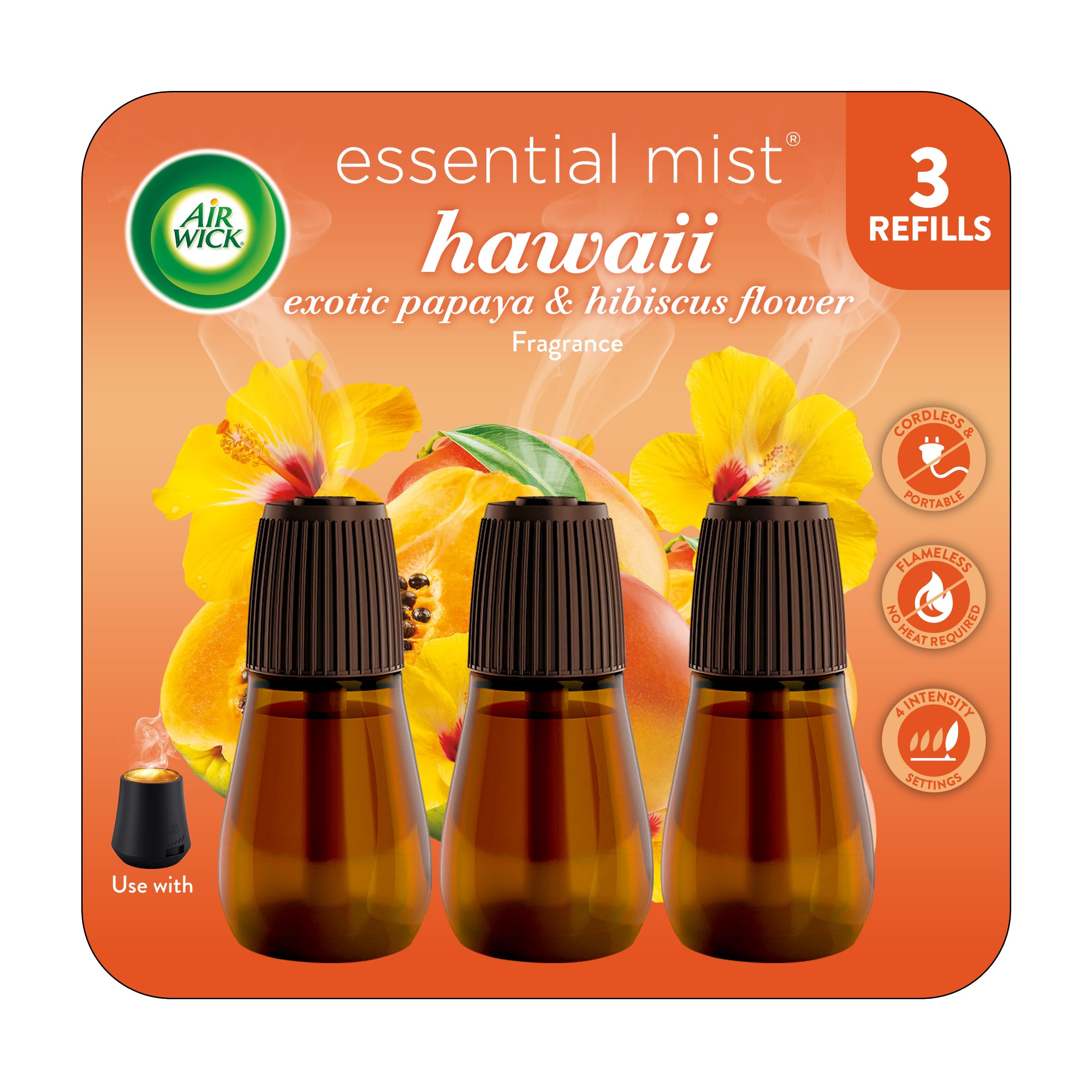 Air Wick Essential Mist Hawaii Exotic Papaya
