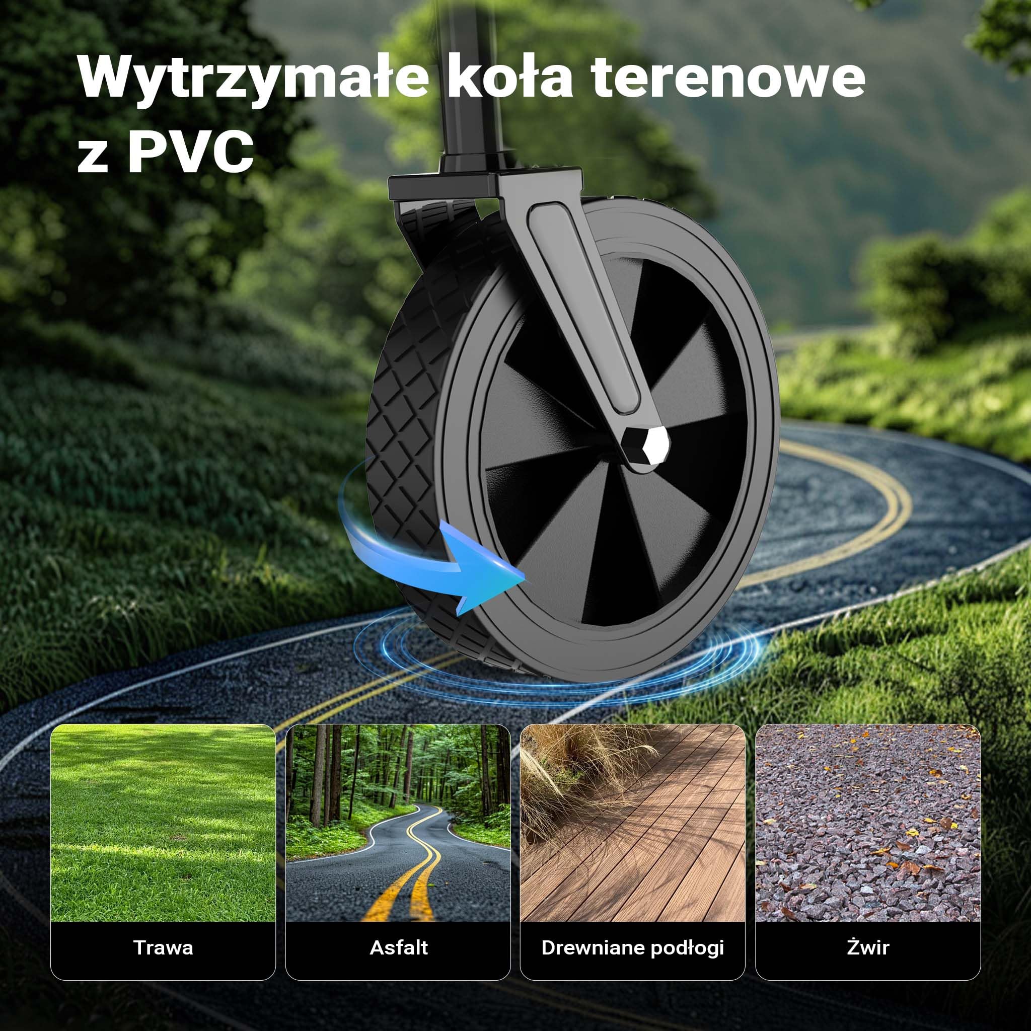 Składany wózek transportowy z uchwytem do 100 kg, kompaktowa przyczepka kempingowa i towarowa, solidny wózek plażowy, turystyczny i ogrodowy