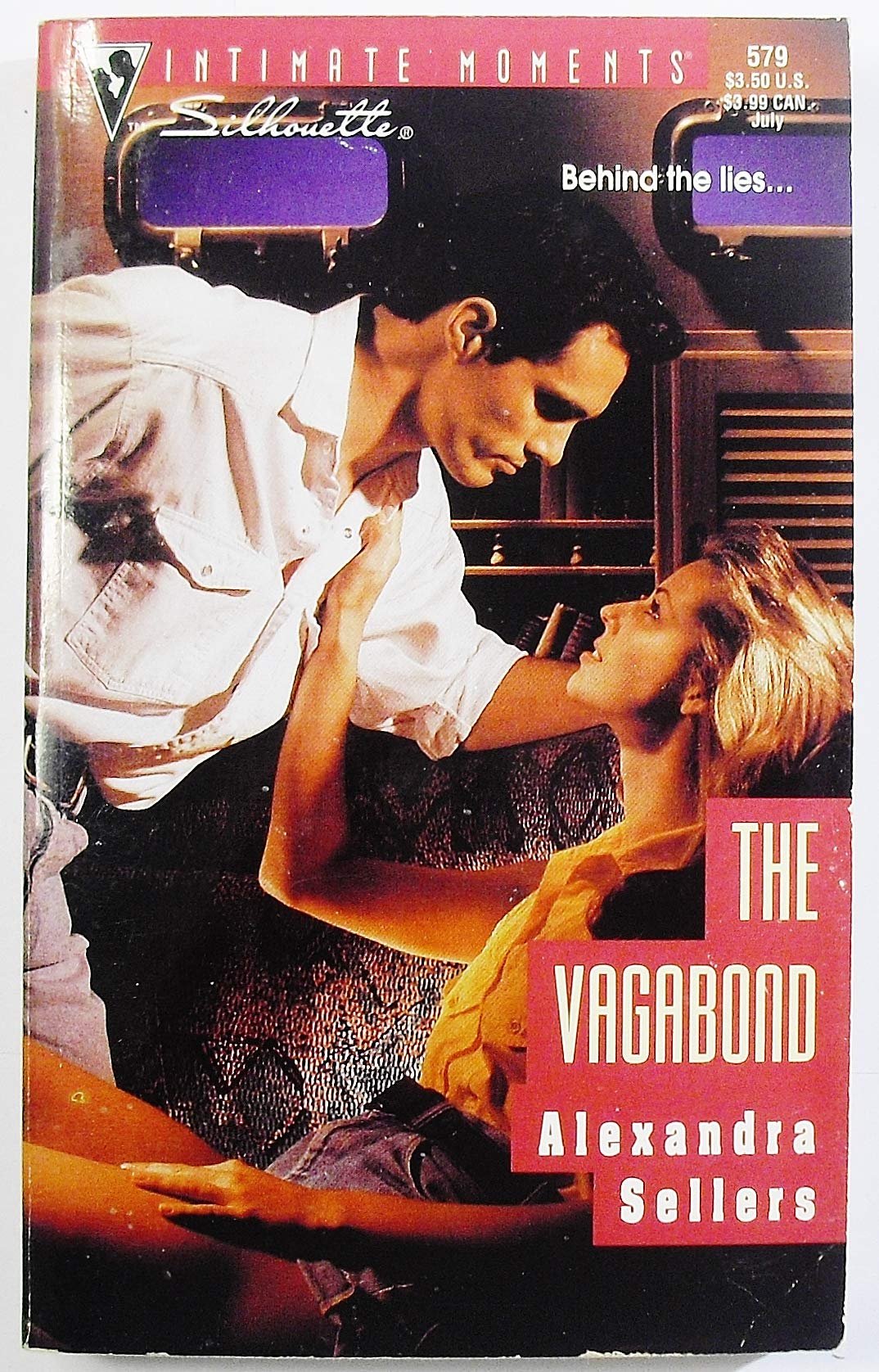 Buy Vagabond (Silhouette Intimate Moments) — BookShops.in