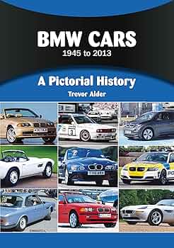 大型BMWの開発の7年　洋書 大型BMWの開発の7年 洋書 本