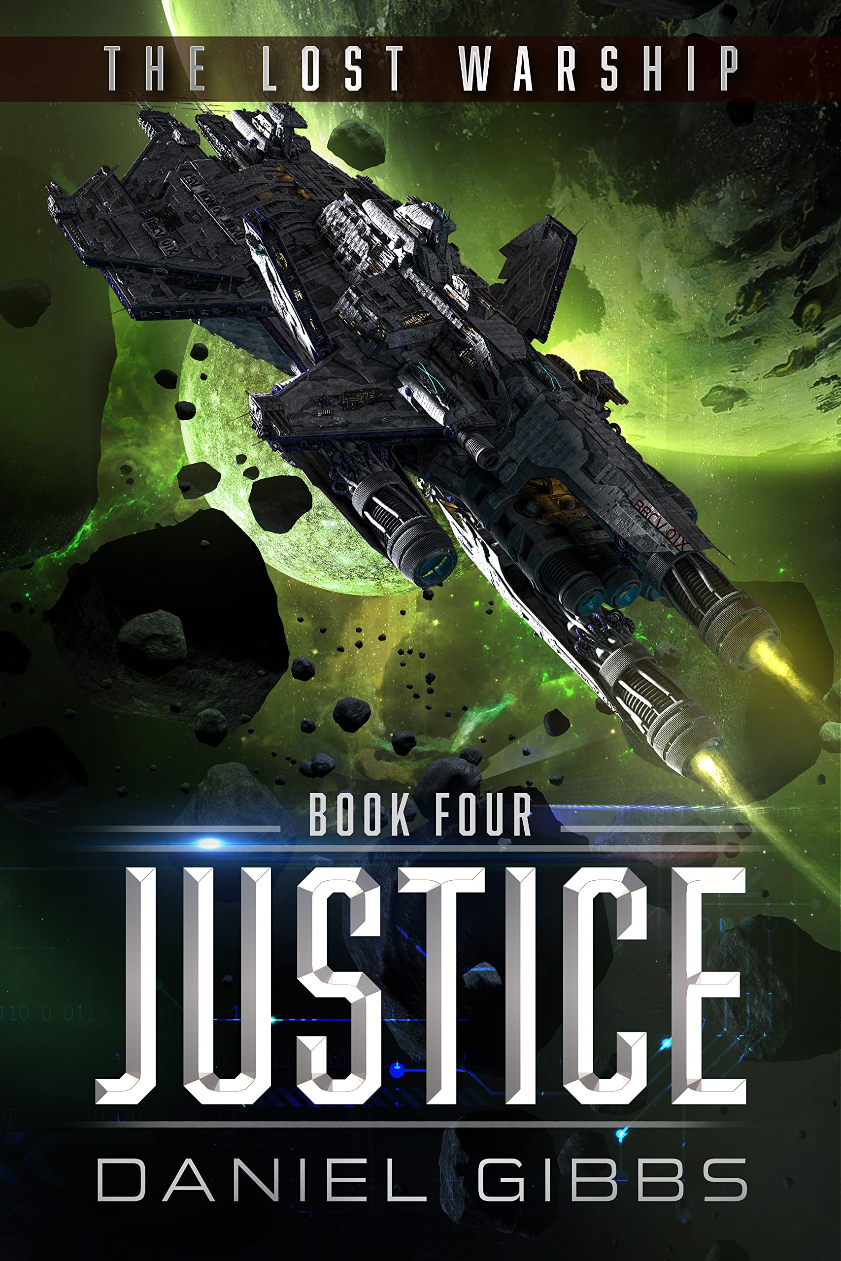 Cover of Justice