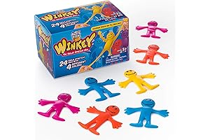 Vibrant and Stretchy Party Favors for Unlimited Joy