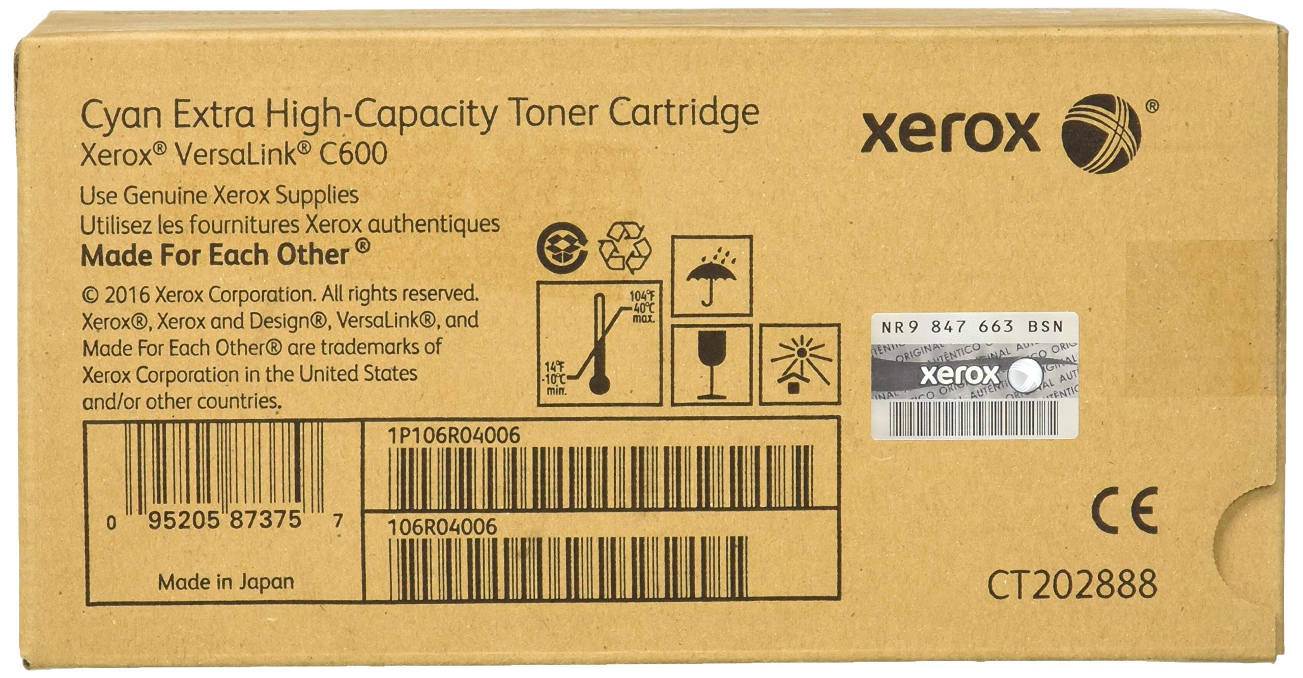 Xerox Versalink C600 | Amazon.com.br