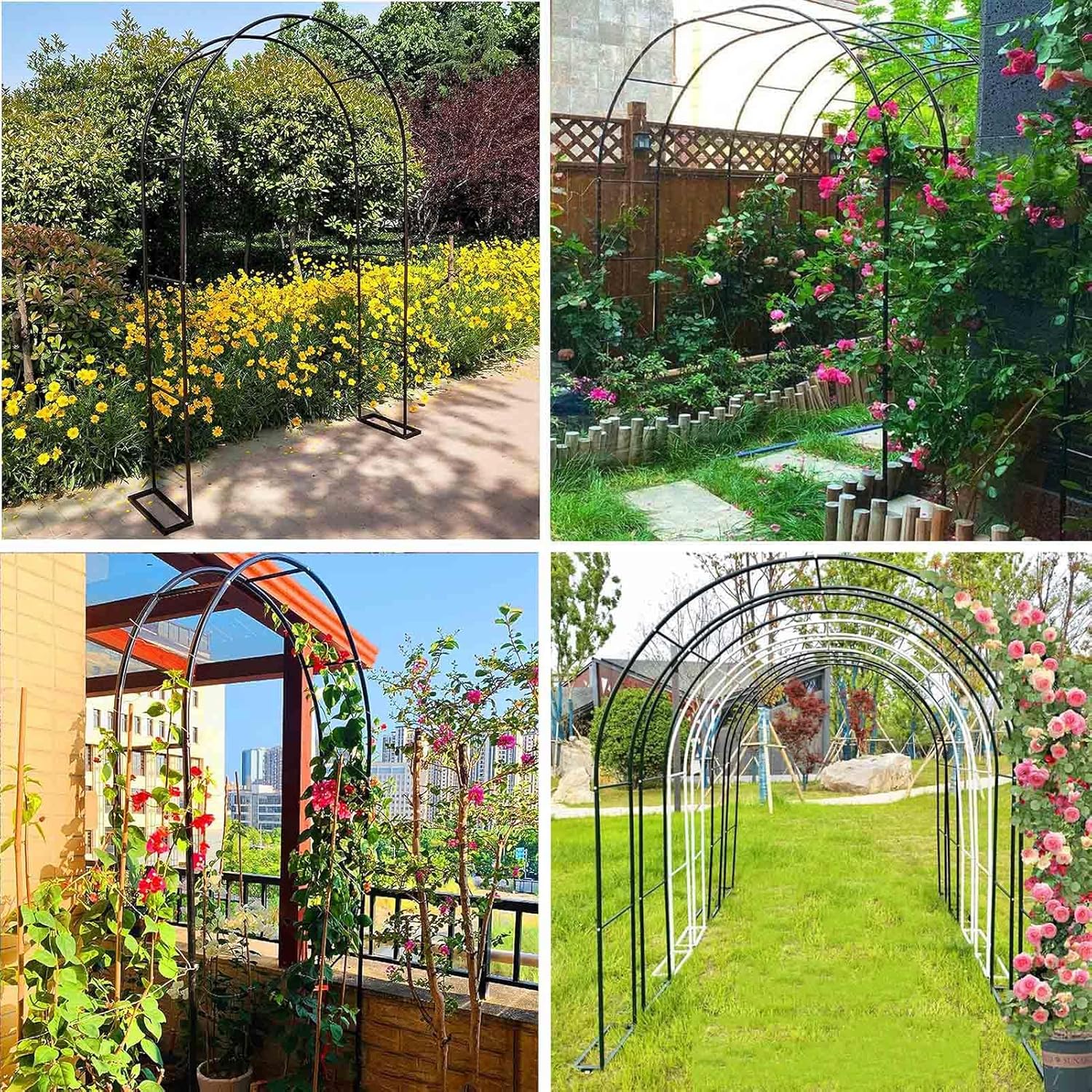 ガーデンアーチ ローズアーチ 園芸 ガーデニング用品 ガーデン 楽天市場】【楽天スーパーSALE】ガーデンアーチ ローズアーチ 園芸